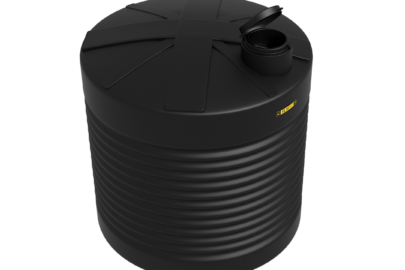 1,000L Cylindrical Tank